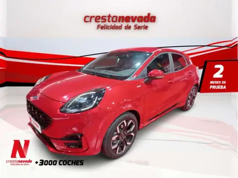 Annonce FORD PUMA Essence 2021 d'occasion 