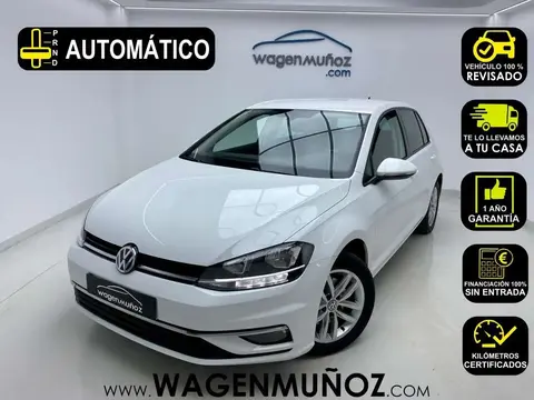 Used VOLKSWAGEN GOLF Diesel 2019 Ad 