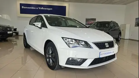 Annonce SEAT LEON Diesel 2019 d'occasion 