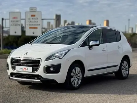 Annonce PEUGEOT 3008 Diesel 2015 d'occasion 