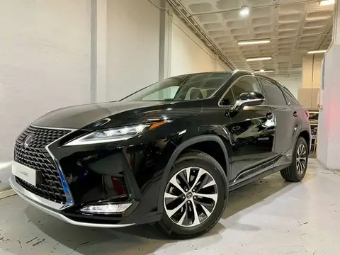 Annonce LEXUS RX Hybride 2020 d'occasion 