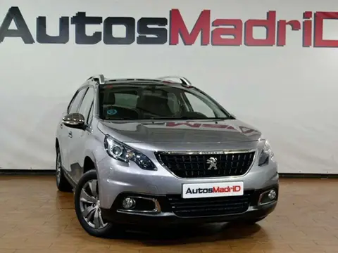 Annonce PEUGEOT 2008 Essence 2018 d'occasion 