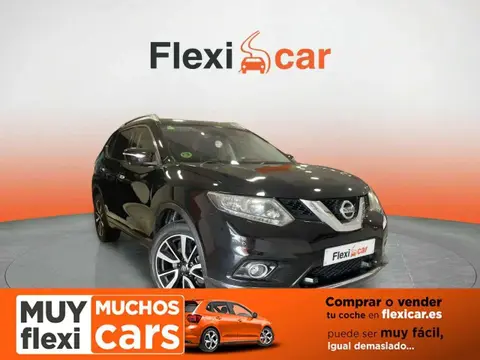 Used NISSAN X-TRAIL Diesel 2017 Ad 