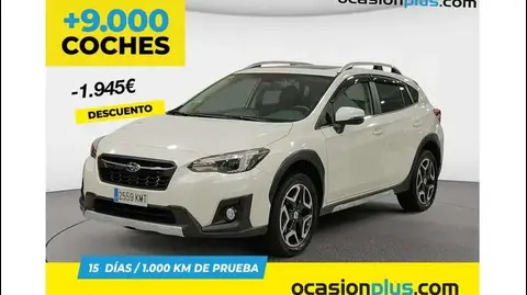 Used SUBARU XV Petrol 2018 Ad 