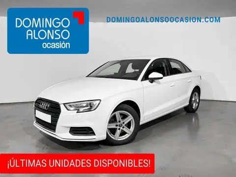 Annonce AUDI A3 Diesel 2019 d'occasion 