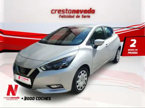 Used NISSAN MICRA Petrol 2023 Ad 