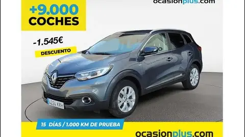 Used RENAULT KADJAR Petrol 2018 Ad 