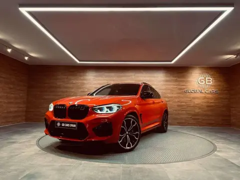 Annonce BMW X4 Essence 2020 d'occasion 