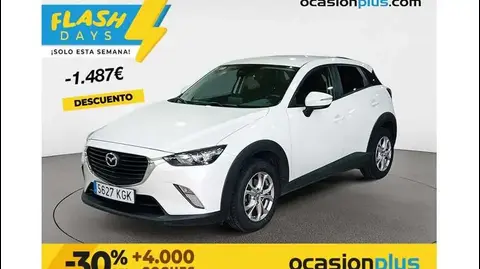 Annonce MAZDA CX-3 Essence 2017 d'occasion 