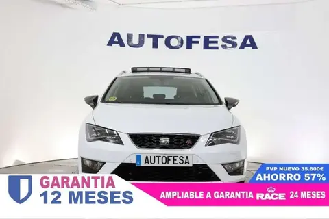 Annonce SEAT LEON Diesel 2015 d'occasion 