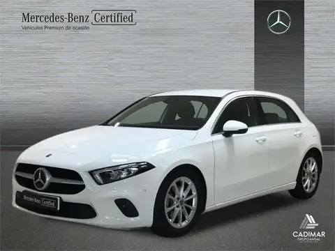 Used MERCEDES-BENZ CLASSE A Petrol 2020 Ad 