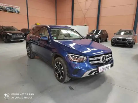 Used MERCEDES-BENZ CLASSE GLC Diesel 2020 Ad 