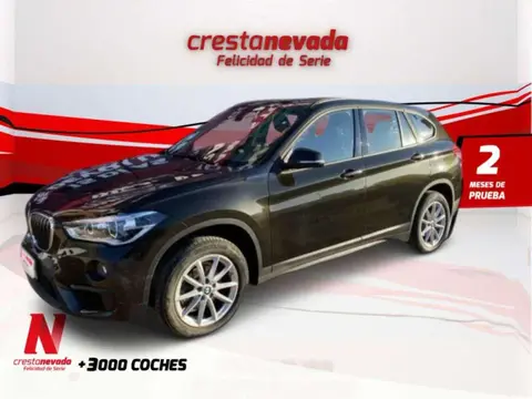 Annonce BMW X1 Diesel 2019 d'occasion 