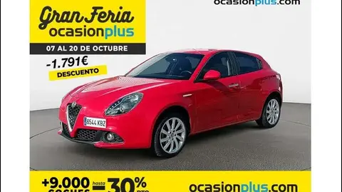 Used ALFA ROMEO GIULIETTA Petrol 2017 Ad 