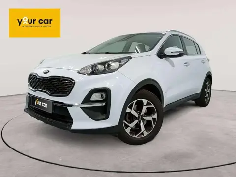 Annonce KIA SPORTAGE Hybride 2020 d'occasion 