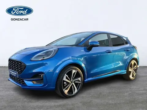 Annonce FORD PUMA Essence 2023 d'occasion 