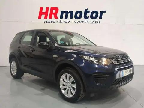 Annonce LAND ROVER DISCOVERY Diesel 2019 d'occasion 