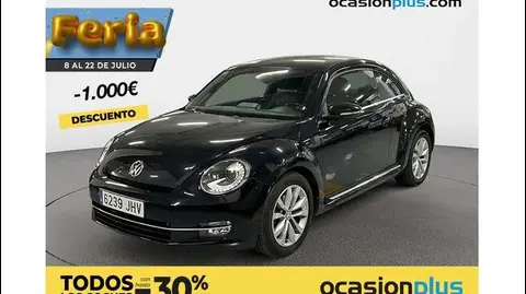 Annonce VOLKSWAGEN BEETLE Diesel 2015 d'occasion 