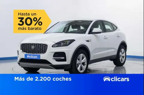 Used JAGUAR E-PACE Diesel 2022 Ad 