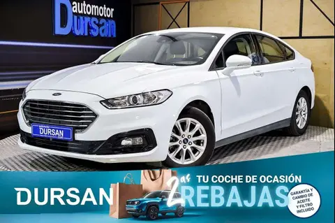 Annonce FORD MONDEO Diesel 2019 d'occasion 