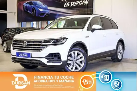 Used VOLKSWAGEN TOUAREG Diesel 2019 Ad 