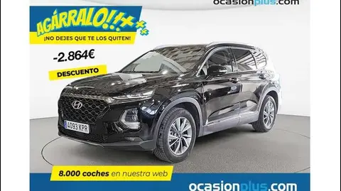 Used HYUNDAI SANTA FE Petrol 2018 Ad 