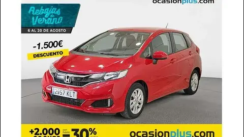 Annonce HONDA JAZZ Essence 2018 d'occasion 