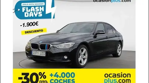 Annonce BMW SERIE 3 Diesel 2017 d'occasion 