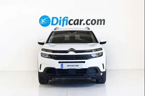 Annonce CITROEN C5 AIRCROSS Diesel 2022 d'occasion 