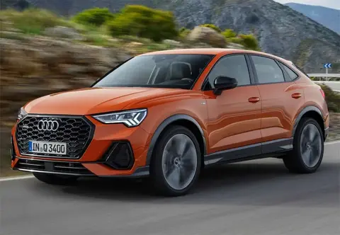 Annonce AUDI Q3 Diesel 2023 d'occasion 