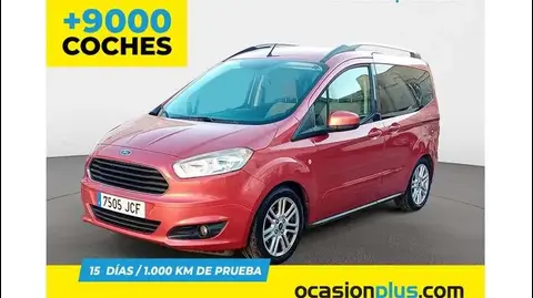 Used FORD TOURNEO Diesel 2015 Ad 