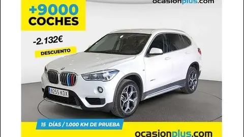 Used BMW X1 Diesel 2017 Ad 