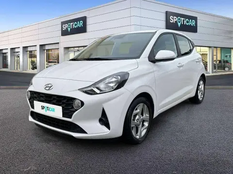 Annonce HYUNDAI I10 Essence 2023 d'occasion 