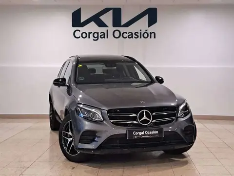 Annonce MERCEDES-BENZ CLASSE GLC Essence 2019 d'occasion 