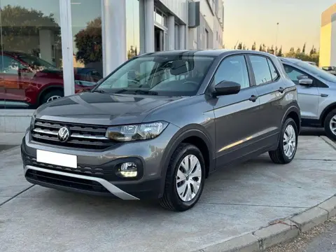 Annonce VOLKSWAGEN T-CROSS Essence 2021 d'occasion 