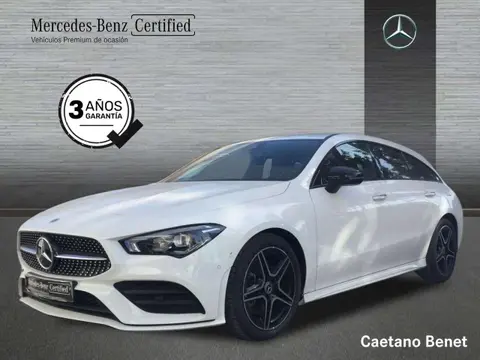 Annonce MERCEDES-BENZ CLASSE CLA Diesel 2023 d'occasion 