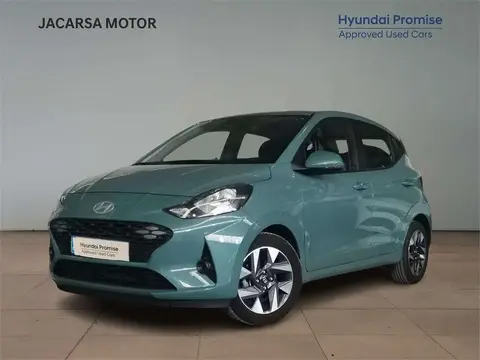 Used HYUNDAI I10 Petrol 2024 Ad 