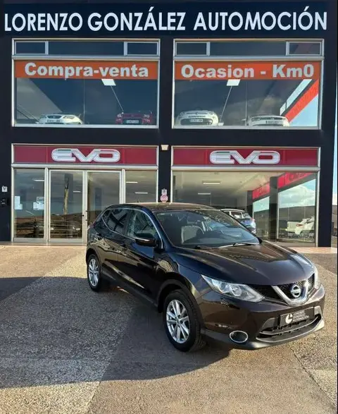 Annonce NISSAN QASHQAI Diesel 2015 d'occasion 