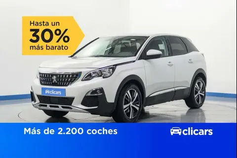 Annonce PEUGEOT 3008 Essence 2019 d'occasion 