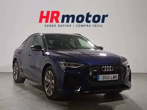 Used AUDI E-TRON Electric 2020 Ad 