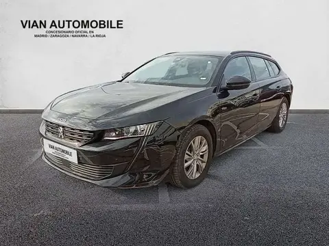 Annonce PEUGEOT 508 Essence 2022 d'occasion 