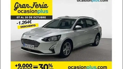 Annonce FORD FOCUS Diesel 2019 d'occasion 