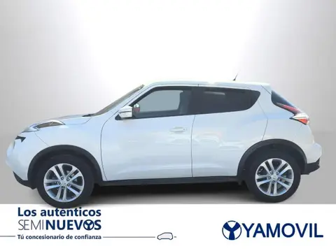 Annonce NISSAN JUKE Diesel 2018 d'occasion 