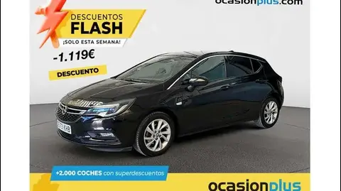 Annonce OPEL ASTRA Essence 2018 d'occasion 