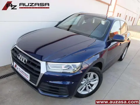 Annonce AUDI Q5 Diesel 2018 d'occasion 