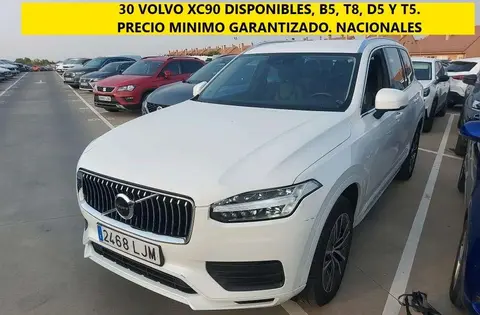 Annonce VOLVO XC90 Diesel 2020 d'occasion 