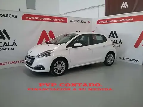 Used PEUGEOT 208 Petrol 2019 Ad 