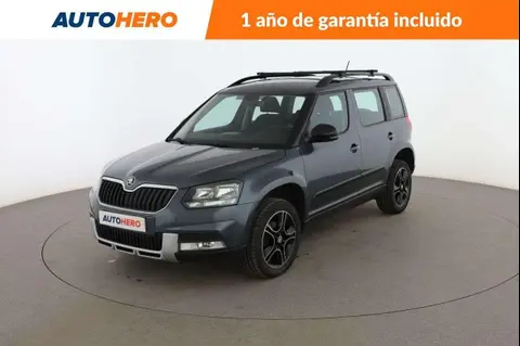 Used SKODA YETI Diesel 2017 Ad 