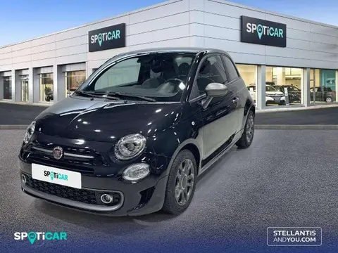 Annonce FIAT 500 Essence 2021 d'occasion 