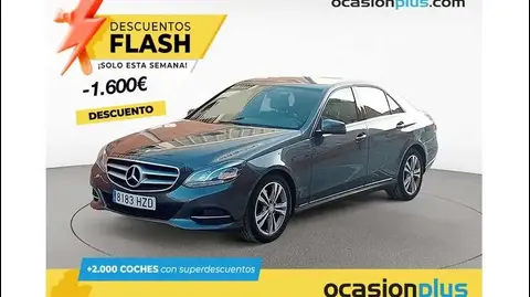 Used MERCEDES-BENZ CLASSE E Petrol 2014 Ad 